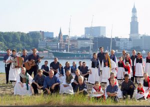 FINKWARDER SPEELDEEL Musik Chor