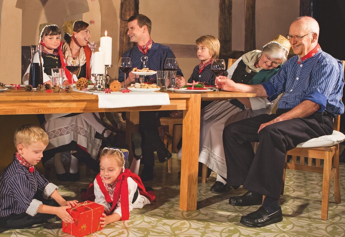 FINKWARDER SPEELDEEL Weihnachten Musik